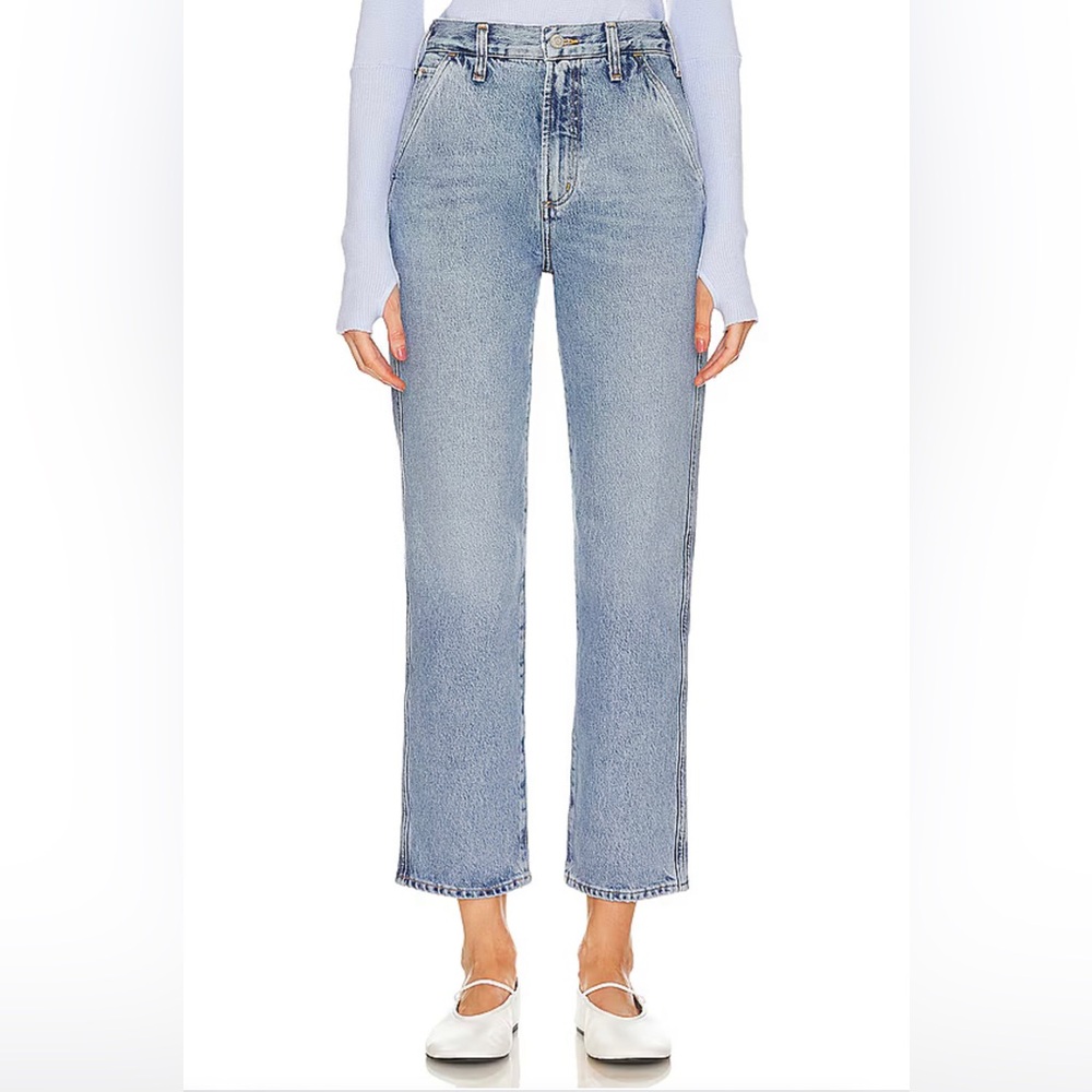 AGOLDE - Cooper Trouser Blue Jean - Size 26